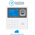 Anviz W1-Pro-WiFi Series Fingerprint & RFID Card Employee Time Clock